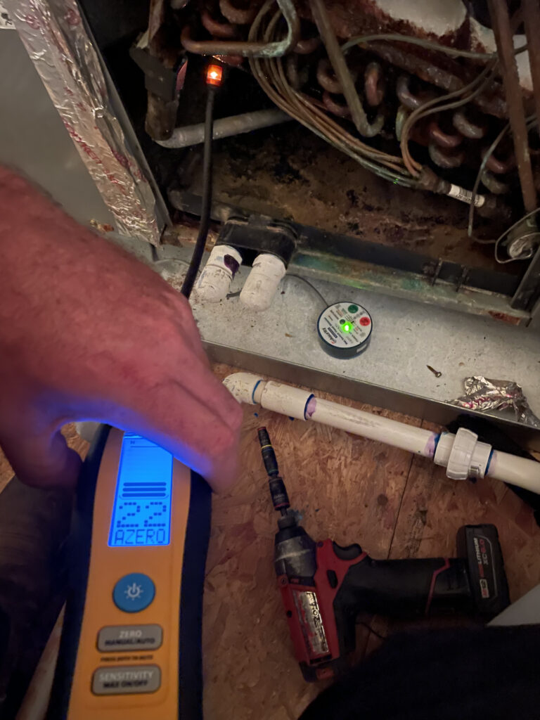 commercial hvac system repair and maintenance