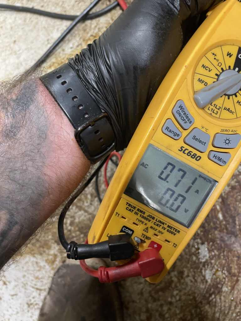 maintenance of commercial hvac system