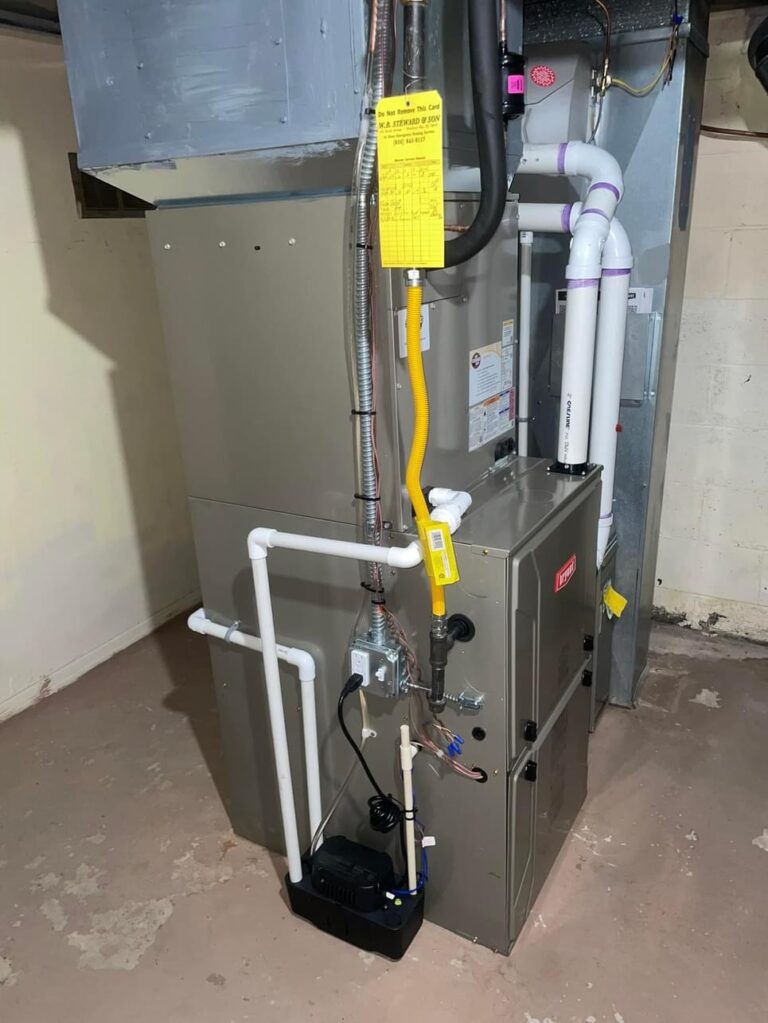 commercial hvac system installation