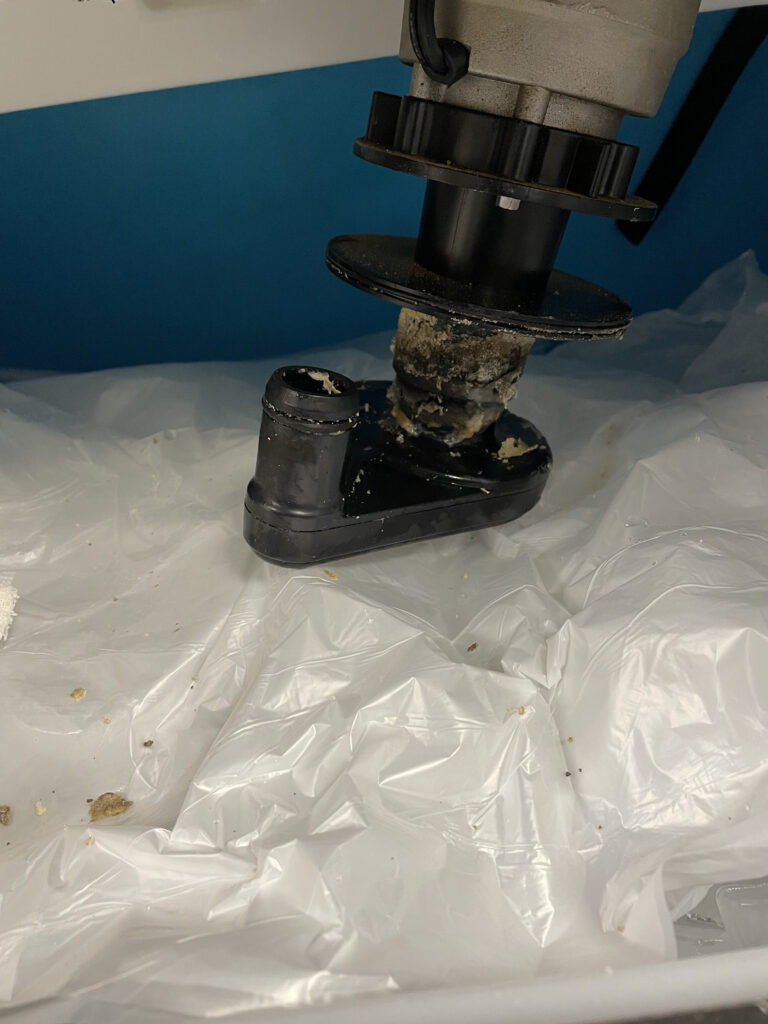 repair of commercial ice machine