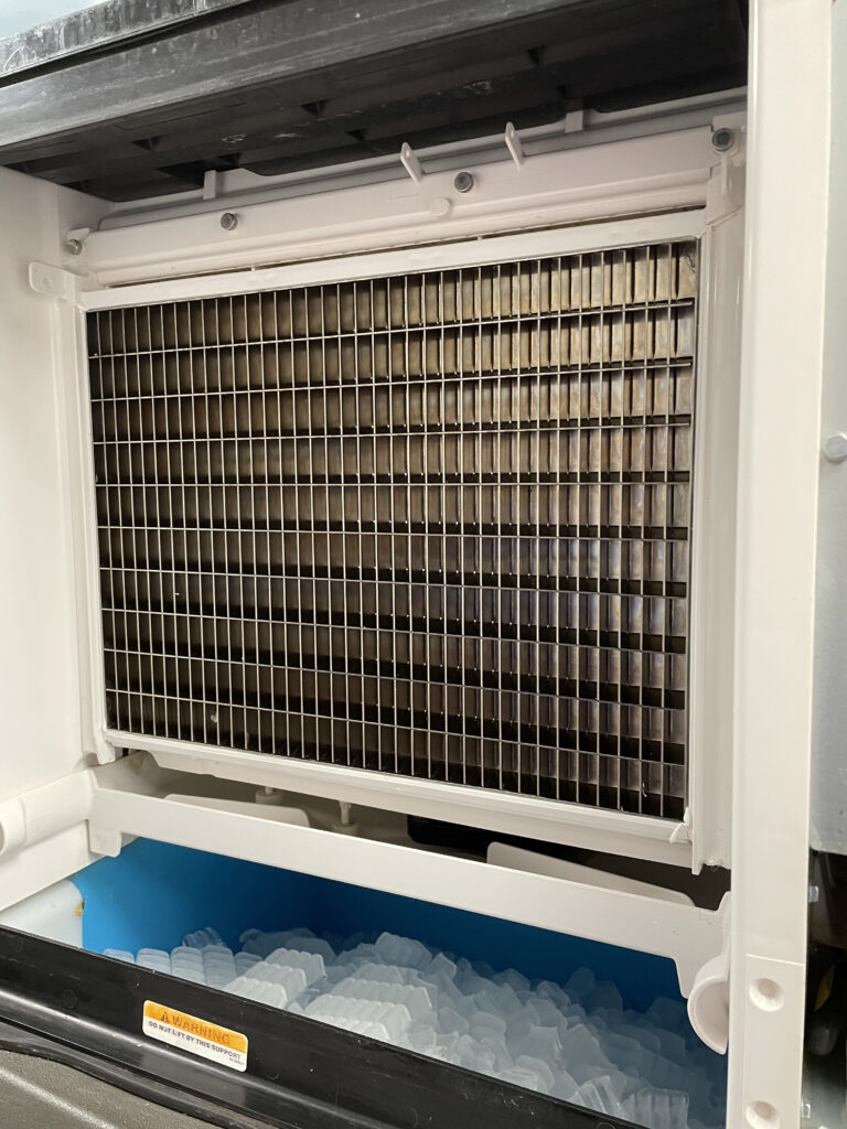 commercial ice system installation and maintenance