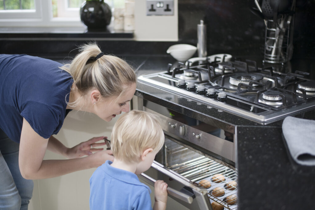 residential oven installation or service